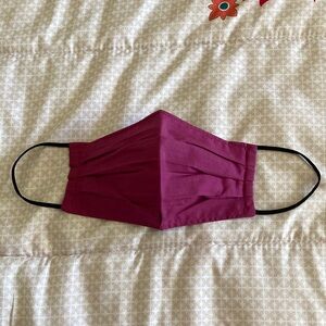 Pink/Purple Adult Face Mask Never Worn/ Never Used